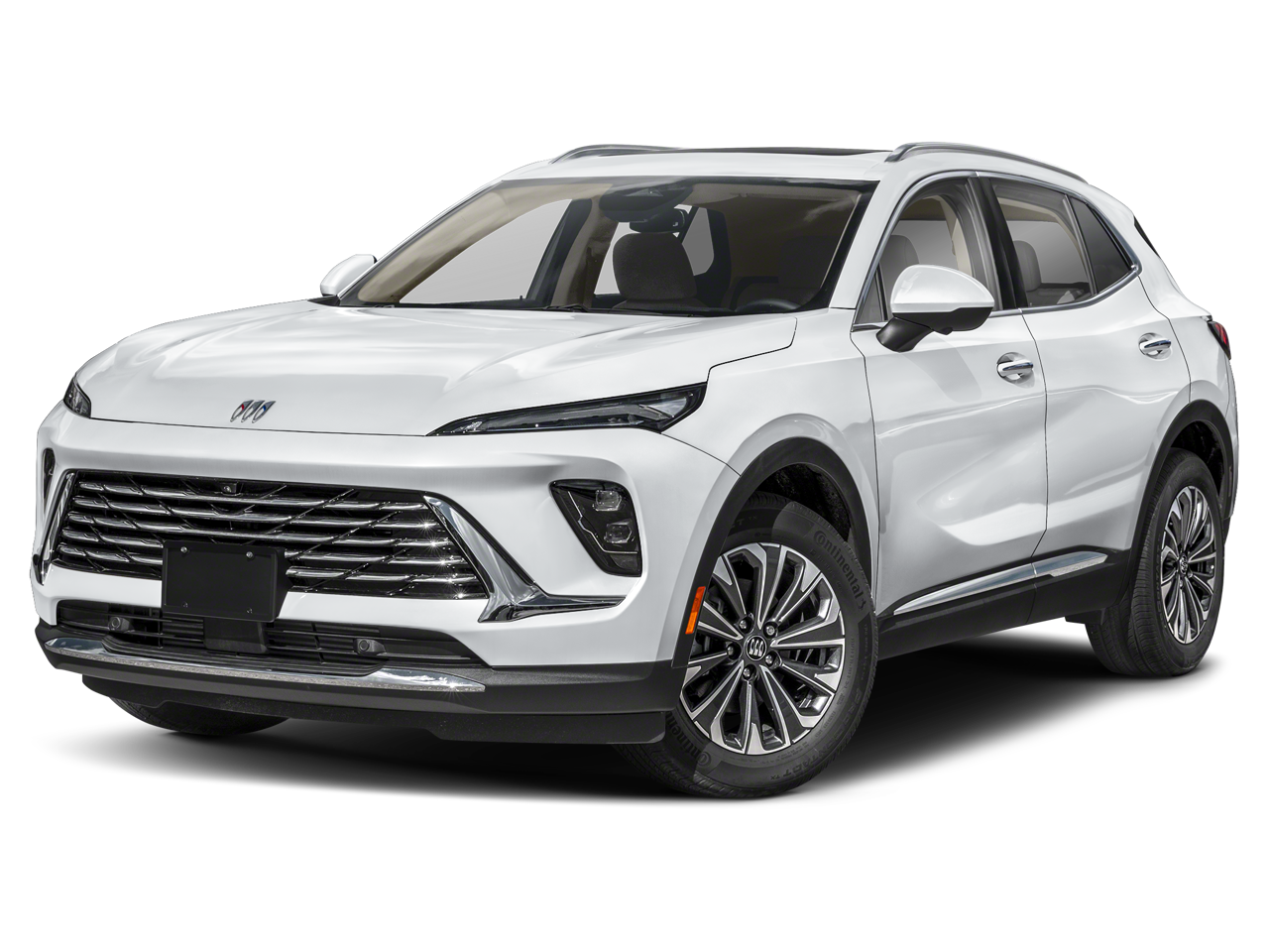 2026 Buick Envision Base in Other — front three-quarter view