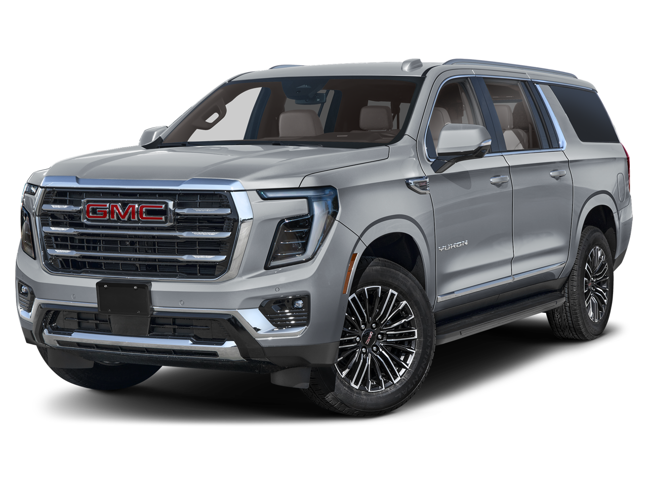 2026 GMC Yukon XL Base in Other — front three-quarter view