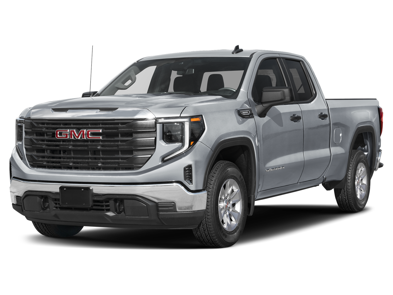 2026 GMC Sierra 1500 Base in Other — front three-quarter view