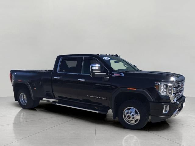 2021 GMC Sierra 3500 HD